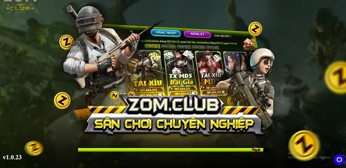 Zom9 Club